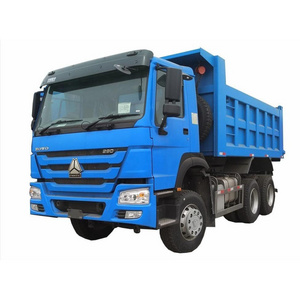 6X4 336HP 371HP 10 Wheeler 40ton Sinotruk HOWO Heavy Duty Lorry Tipper Dumper Dump Truck