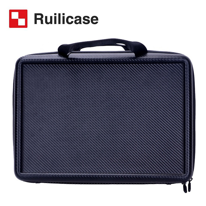 ODM&OEM ruili factory Fashion Custom Hard EVA dj controller midi player music case eva music case musical instrument tool case