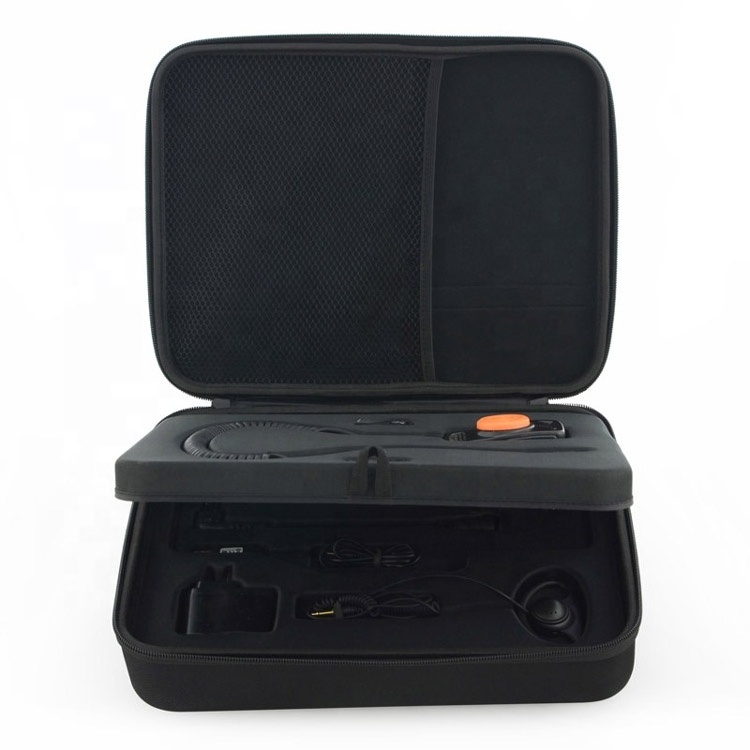 Electric Distance Meter Hard Carrying Tool Case Storage Organizer Eva Case With Cutting Foam