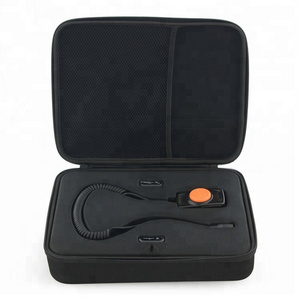 Electric Distance Meter Hard Carrying Tool Case Storage Organizer Eva Case With Cutting Foam