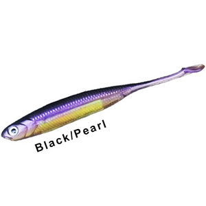 Flash-J Shad 3"2.8g 5"12.6g New color artificial soft baits soft plastic fishing lures shad wholesale