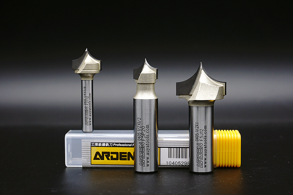 Arden router bit v groove cutter woodworking CNC tools carbide router bit