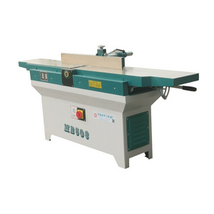 Wood cutting Single-sided planer wood working machine combination planer