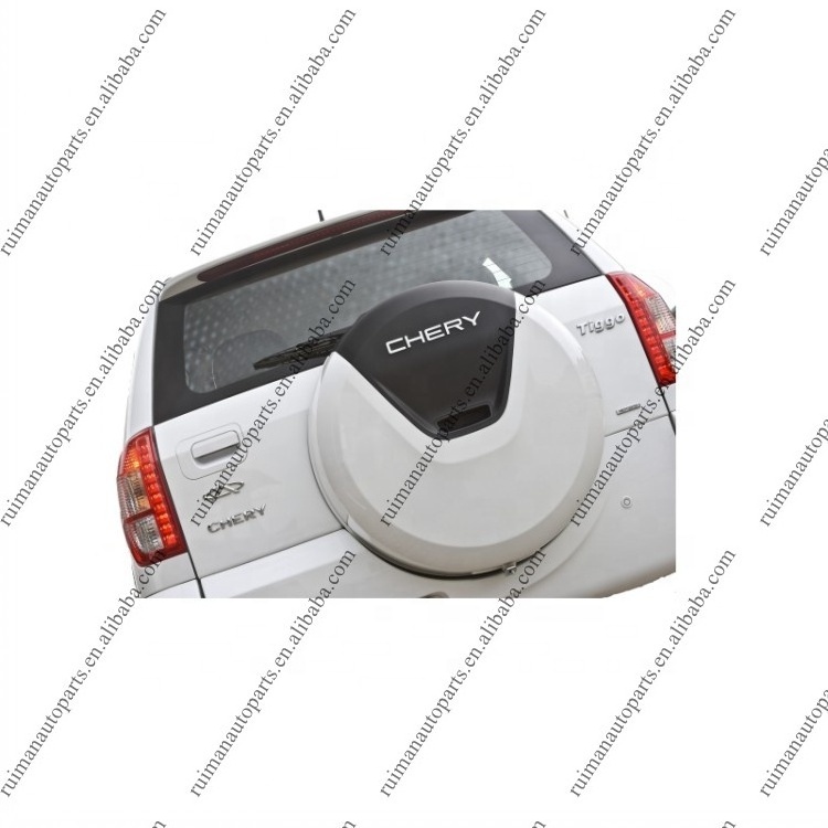 Chery tiggo 3 spare tire cover