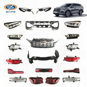 chery spare parts for all chery cars A1 A3 A5 X1 Fulwin QQ Tiggo Arrizo E3 E5 Exeed Amulet Easter original & aftermarket parts