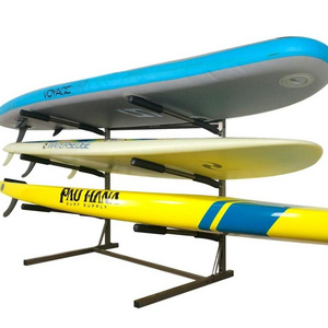 3 Tier Heavy Duty Surfboard Display  Rack Stand