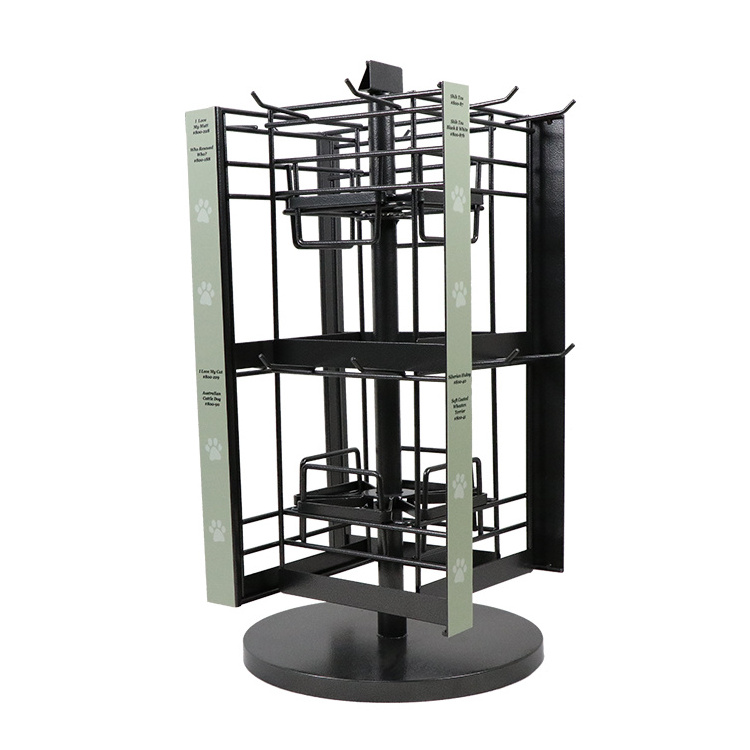 Metal Flooring Stocking Display Rack Socks Display Stand