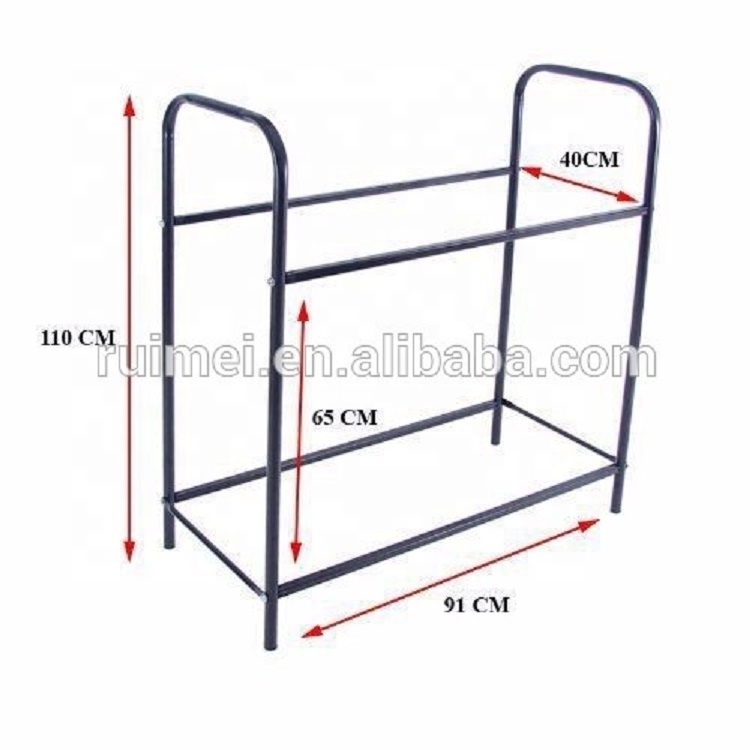 Metal Custom Tire Display Rack Car Tyre Stand Tire Display Stand