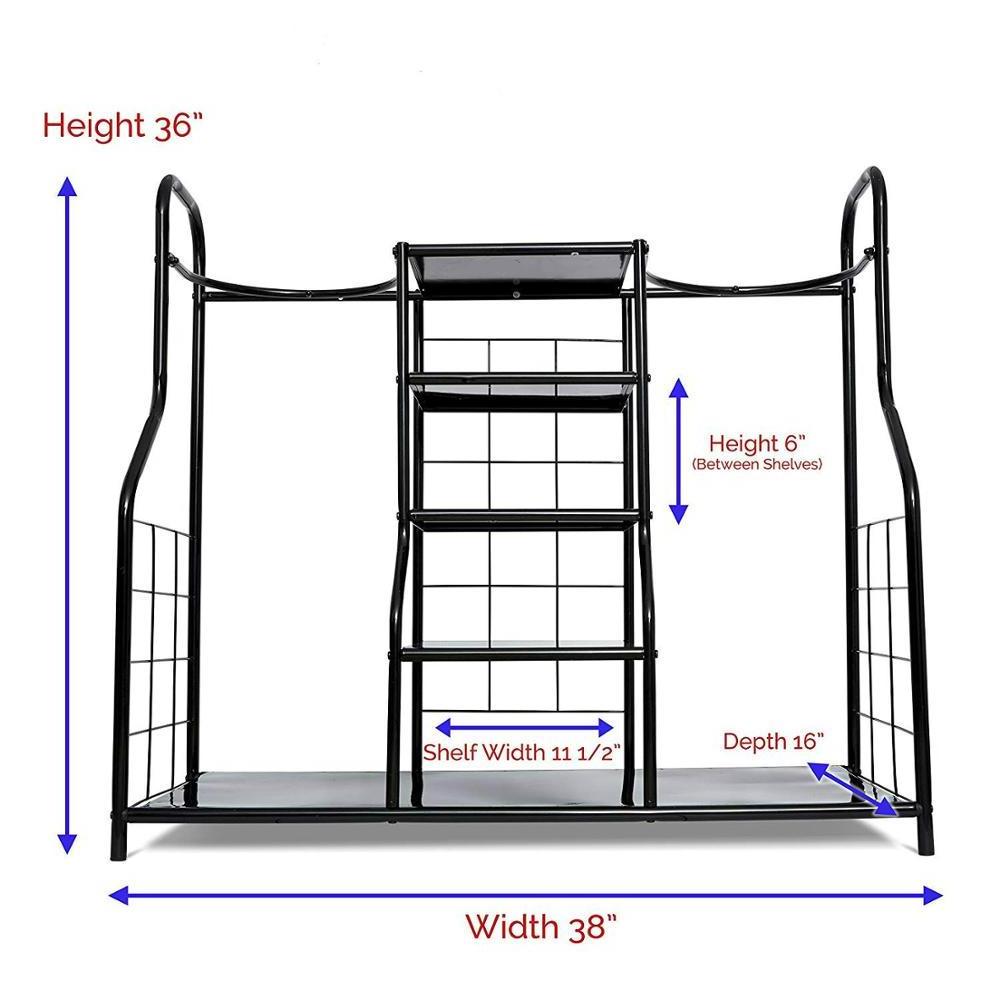 Floor Standing  Golf Bag Display For Shop  and Club