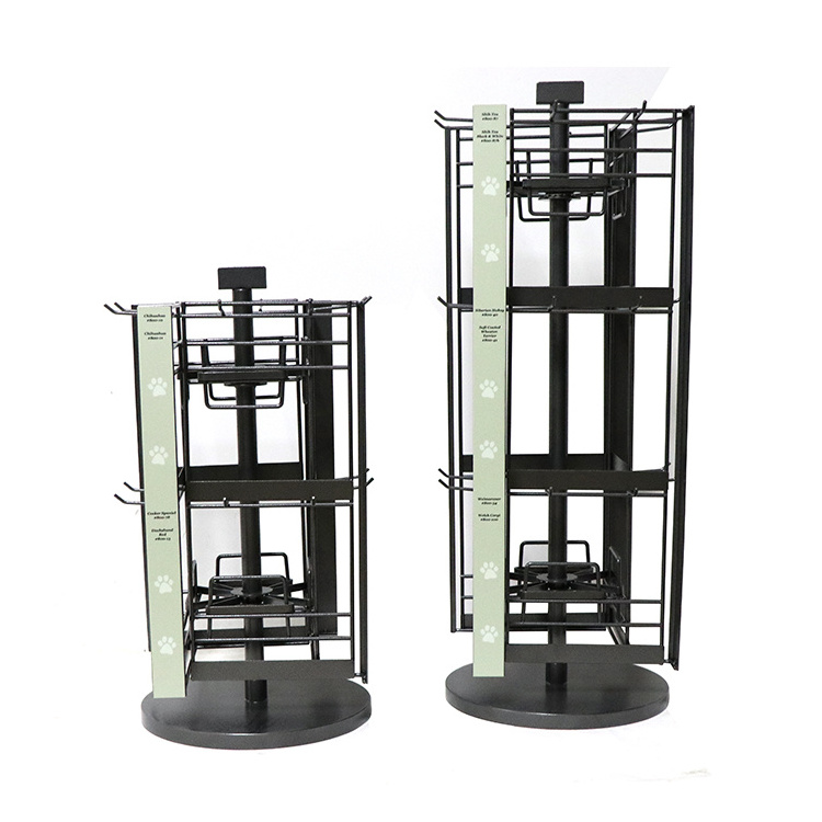 Metal Flooring Stocking Display Rack Socks Display Stand