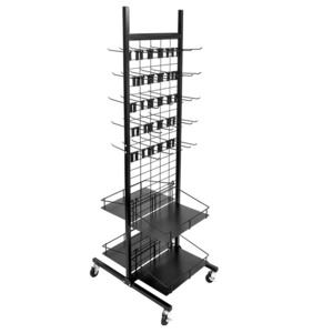 Shopping Market Selling Stand Grocery Store  Shelf Advertising Display Supermarket Shelf