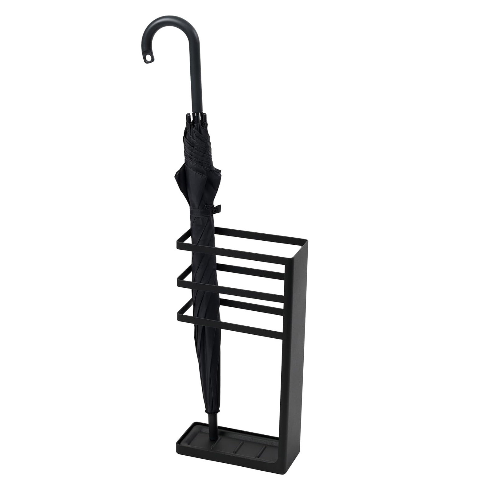 RUIMEI Umbrella Storage Rack Free Standing Umbrella Display Rack for Store Umbrella Stands For Home Shop Supermarket Office