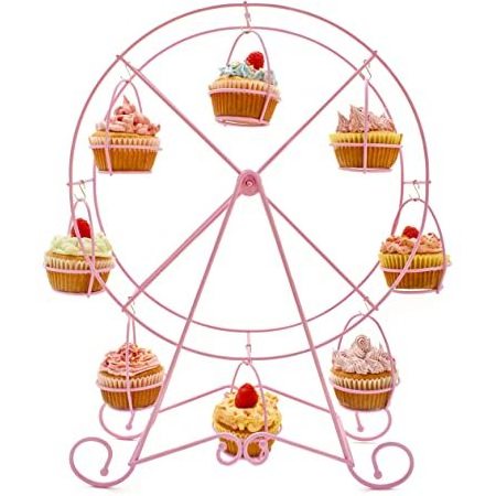 Cupcake Ferris Wheel Cupcake Stand