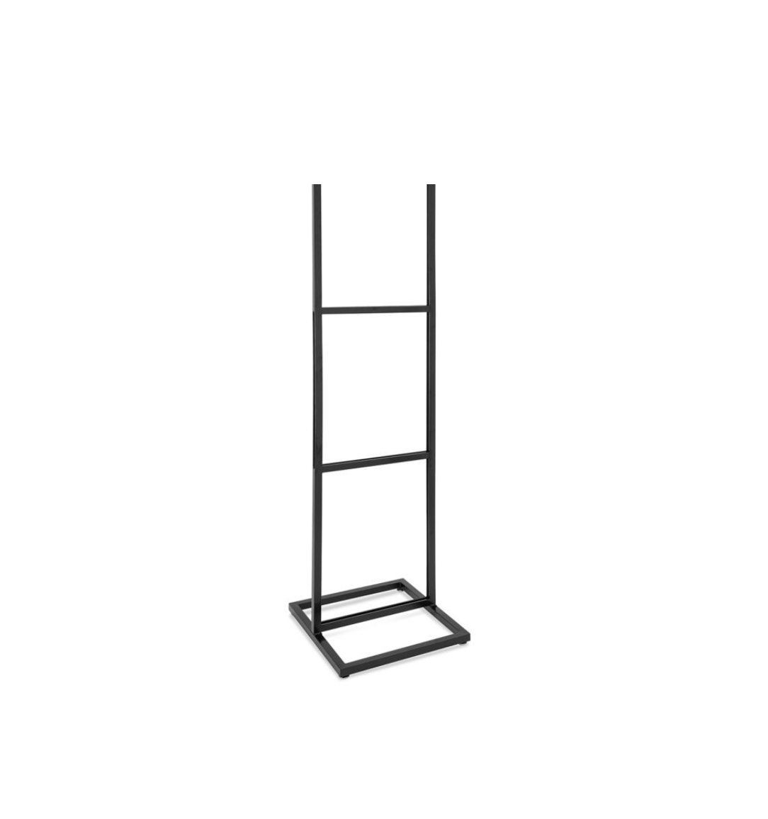 Sign Holder 3 Tier Poster Stand Free Standing Metal Poster Rack Frames Advertising Holder Stand for Indoor Outdoor