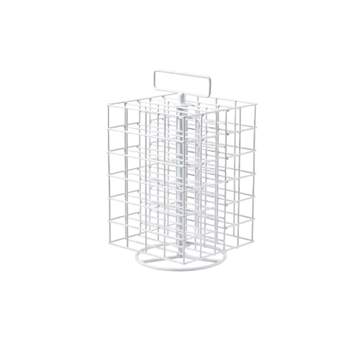 Spray Paint Rack Counter top Paint Rack Rotating Spray Can Display Rack