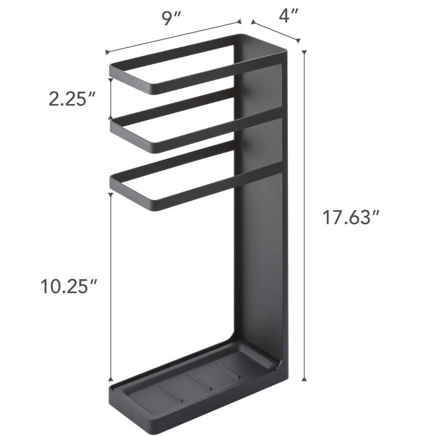 RUIMEI Umbrella Storage Rack Free Standing Umbrella Display Rack for Store Umbrella Stands For Home Shop Supermarket Office