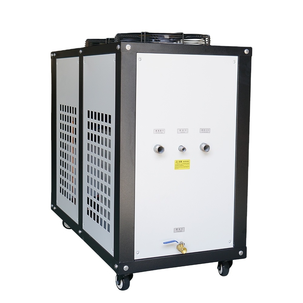 Injection Machine Needed cooling carrier industrial air cooled water chiller