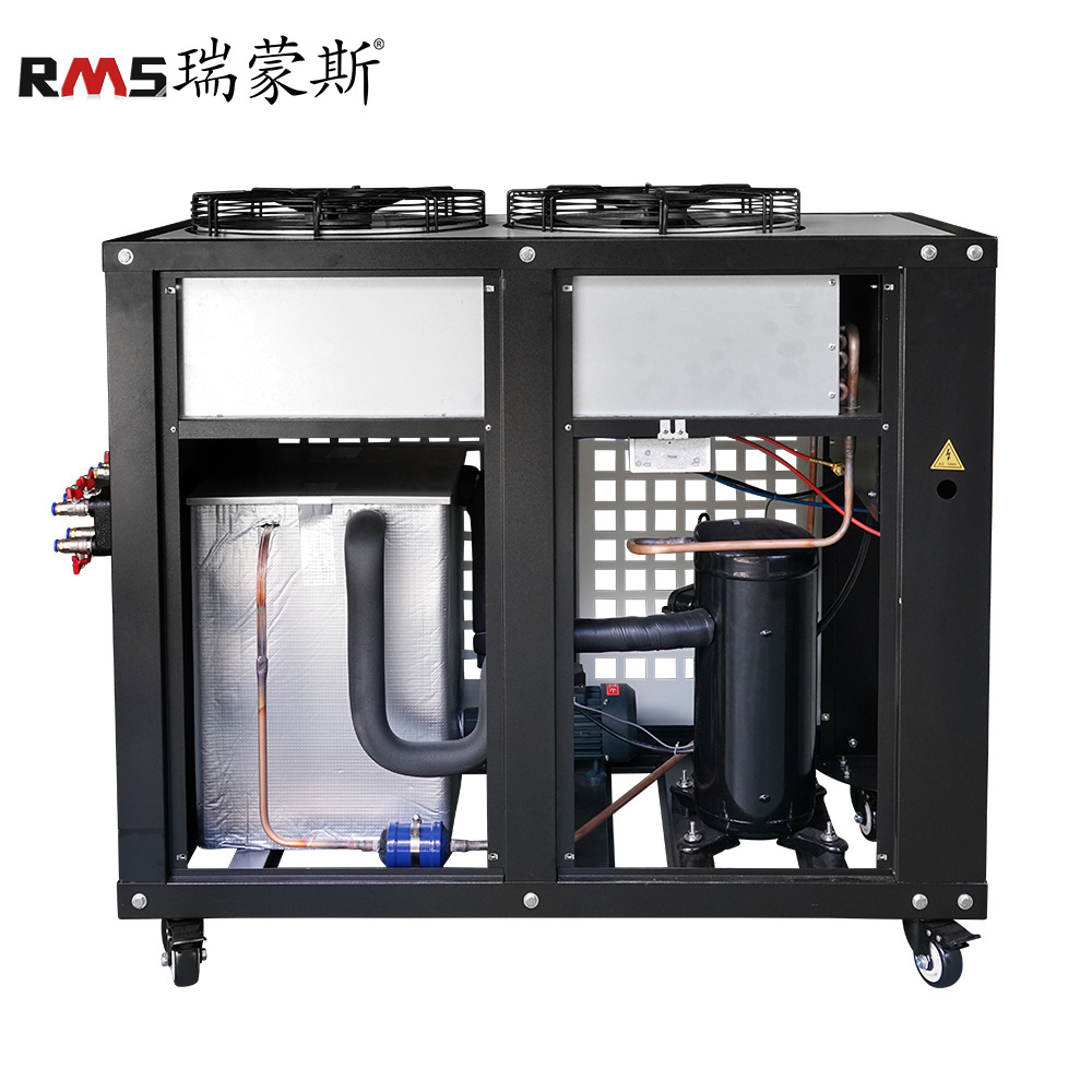 Industrial Modular Inverter Air Conditioner Energy Saving Air Cooling Chiller