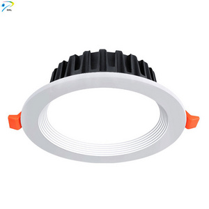 Hot Sale ODM OEM Plastic Dimmable DownLight Commercial 20w 24w SMD Ceiling Recessed LED Down Light