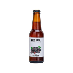 factory wholesale empty beer soda coke glass bottle for carbonated drinks