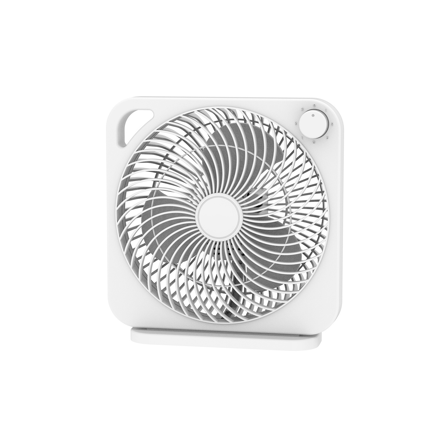 Mini Battery Operated Clip Fan Small Portable Fan Powered by Rechargeable Battery Desk USB Fan