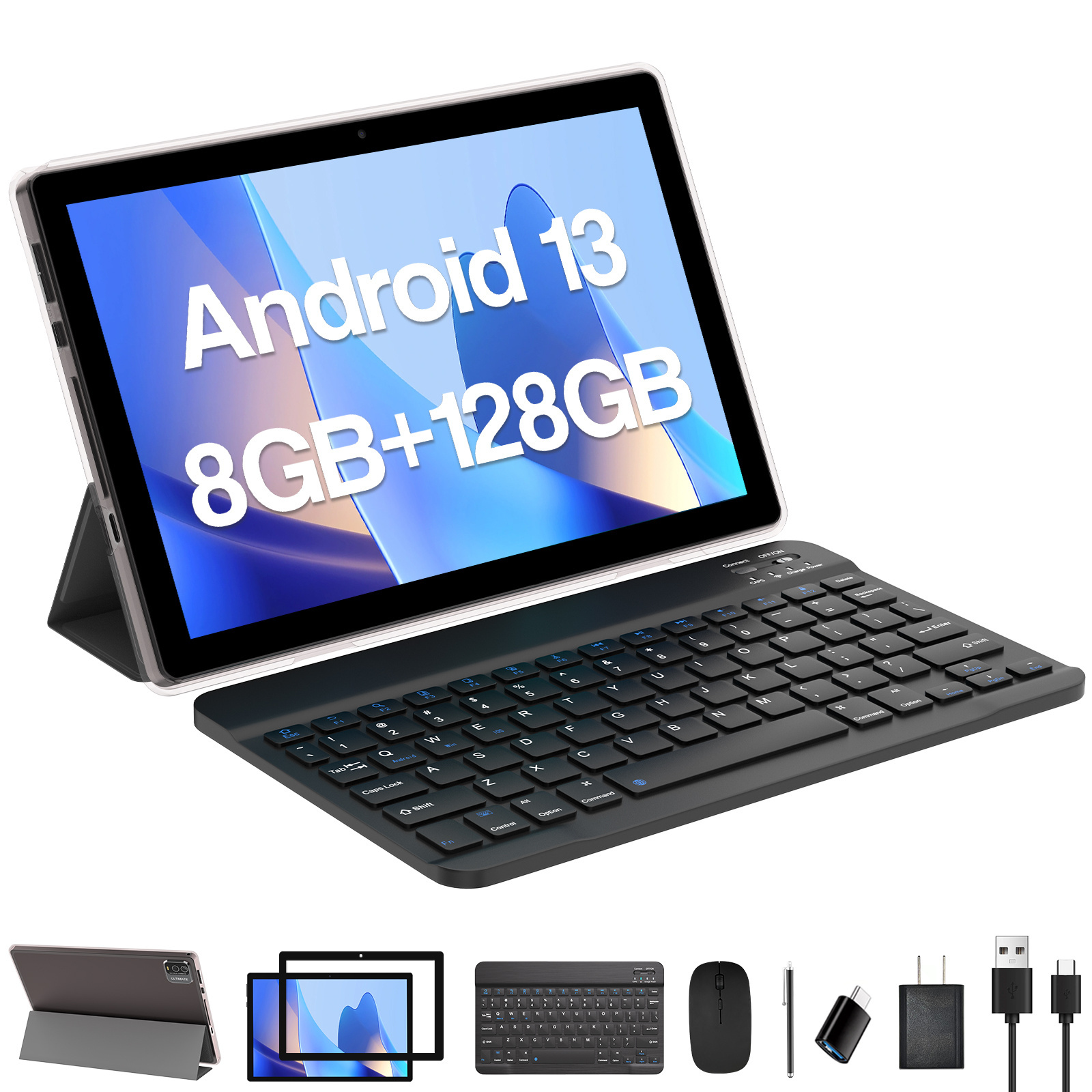 Stock Android Tablet Pc Discount Factory Wholesale 10 Inches BUSINESS Bluetooth Camera USB Metal OEM WIFI Tablets