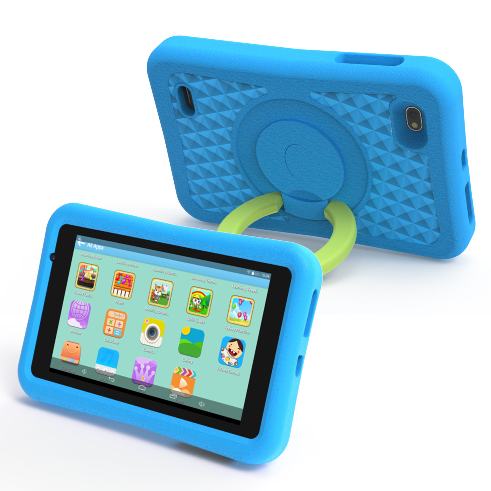 Factory 2023 Hot Android Children Baby Tab Educational Tablet For Kids Android