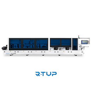 R-TUP High Speed Press Roller Full Automatic Edge Banding Machine Woodworking Edge Bander