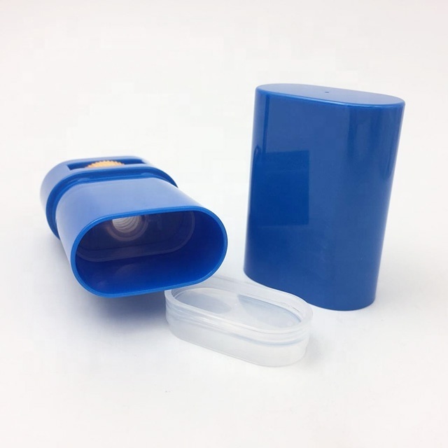 wholesale empty glue stick container for cosmetic package,14g,50g,70g,90g container, glue stick containers