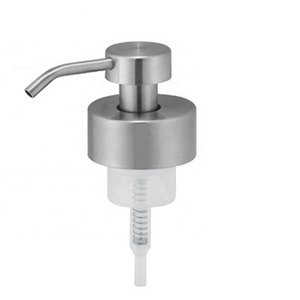 factory hot OEM custom 45mm stainless steel foam pump for hand soap bottle 0.75cc foaming dispenser