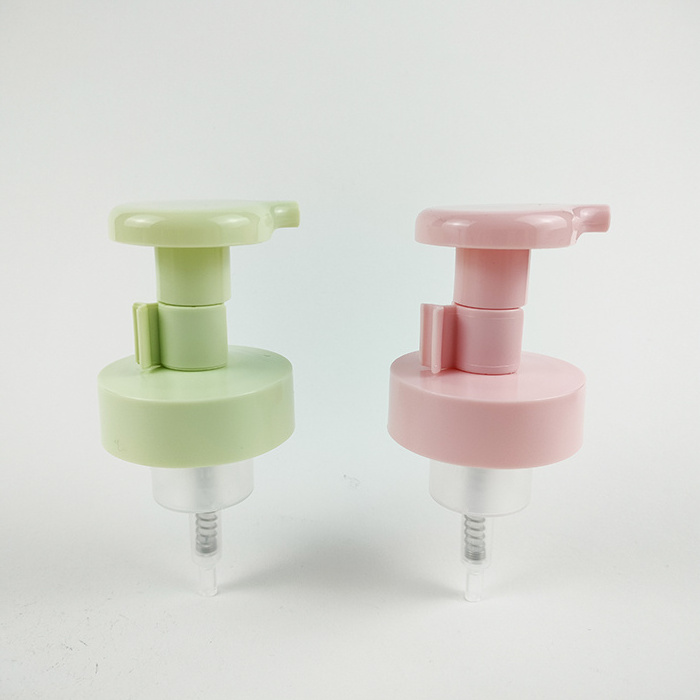 40mm Hand Soap Liquid Foam pump Plastic Cosmetic Foaming Shampoo Dispenser 40mm foam Pump