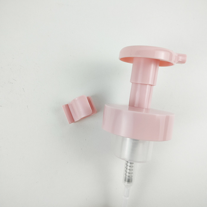 40mm Hand Soap Liquid Foam pump Plastic Cosmetic Foaming Shampoo Dispenser 40mm foam Pump