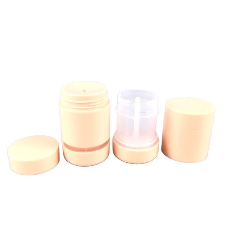 Unique Empty Lip Balm Container Packaging Lip face Jar Cute Lip Scrub Container