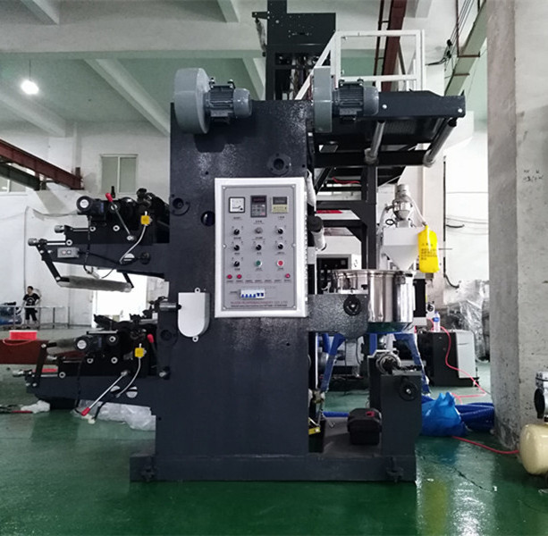 Mini Single One Color Flexo graphic Printing Machine Price