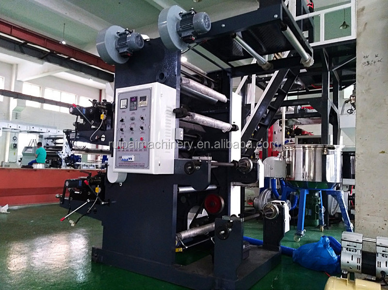 Mini Single One Color Flexo graphic Printing Machine Price