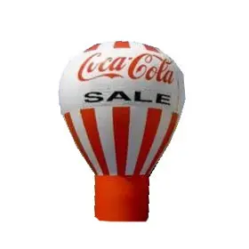 hot sale Outdoor party helium balloon advertising inflatable balloons advertising inflatable parade balloon for sale