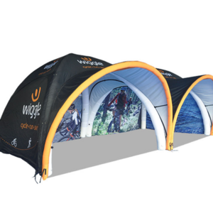 custom printing and size inflatable advertising  tent for event inflatable camping tents inflatable clear dome tent