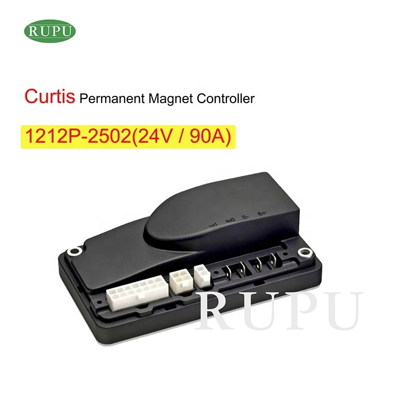 Replacing CURTIS 1212P-2501 24V Programmable DC Motor Controller