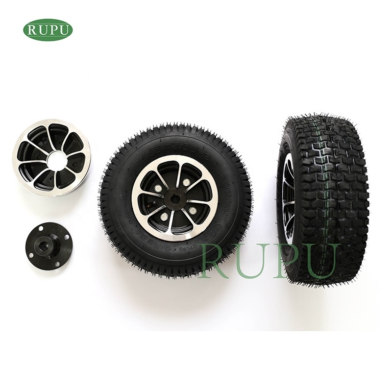 High quality 6 inch 8 inch 9inch 10 inch12 inch 13 inch  golf cart tires can be customized