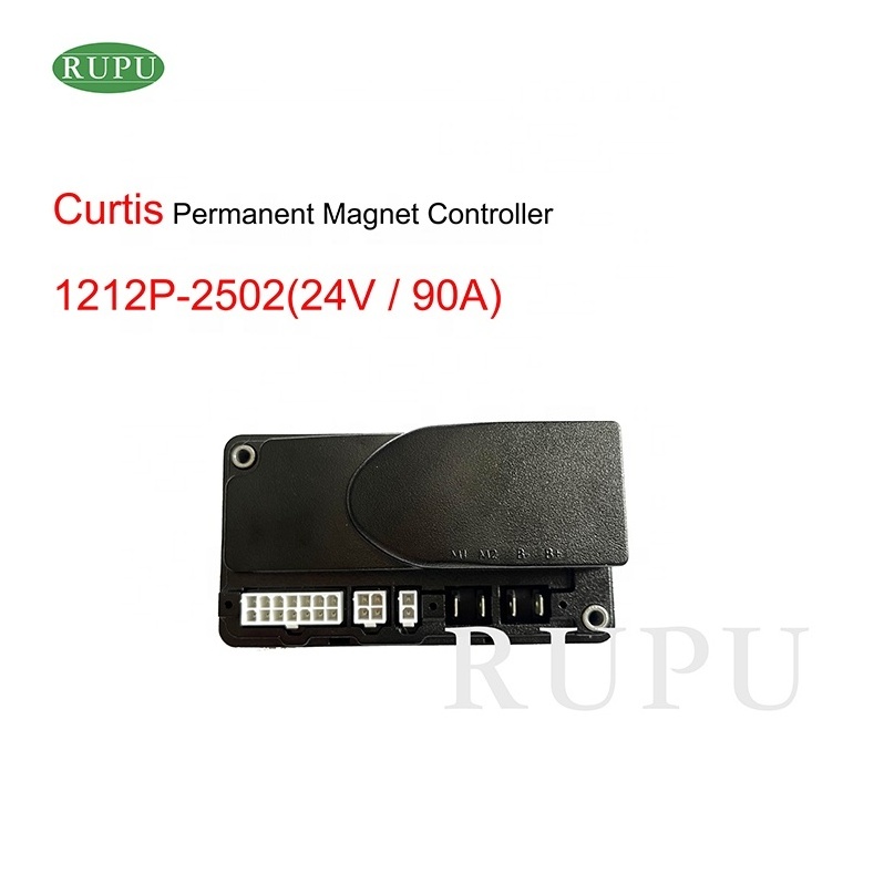 Replacing CURTIS 1212P-2501 24V Programmable DC Motor Controller