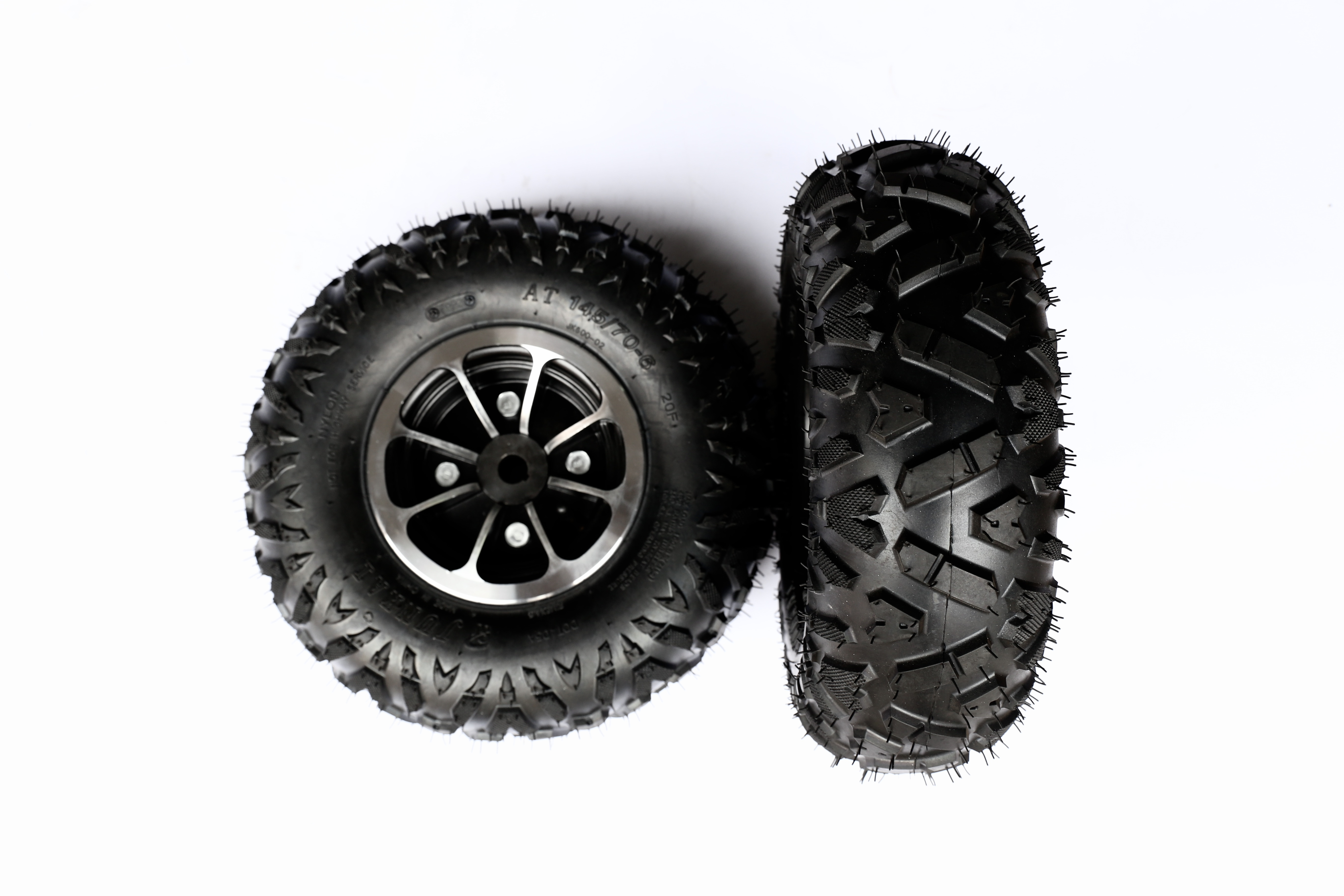 Wear-resistant high-quality aluminum alloy tire 14 inches