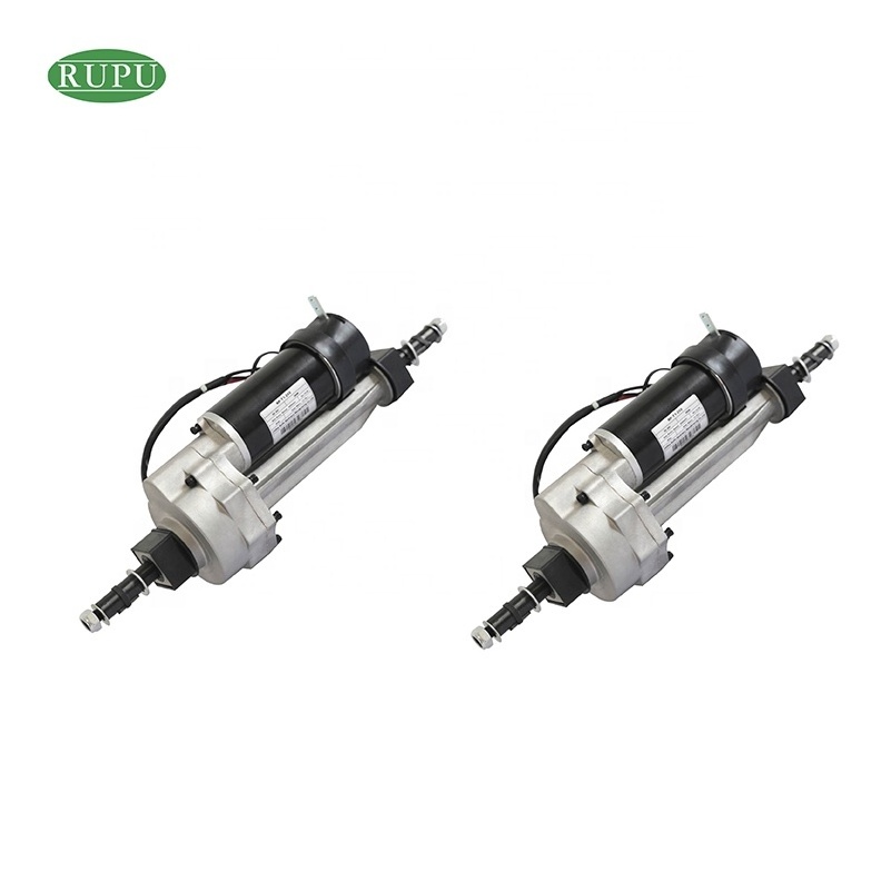 Tricycle For Go Kart Buggy Trike Atv Assembly Electric Golf Car Dc Hub Motor Rear Axle Differential