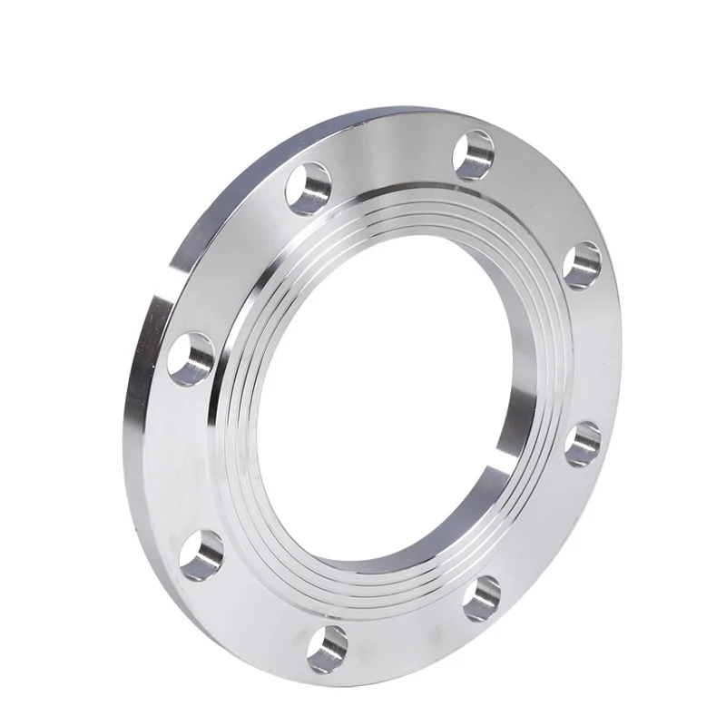 304 Stainless Steel Flange PN10 Slip-on Flange National Standard Welding DN50 80 100