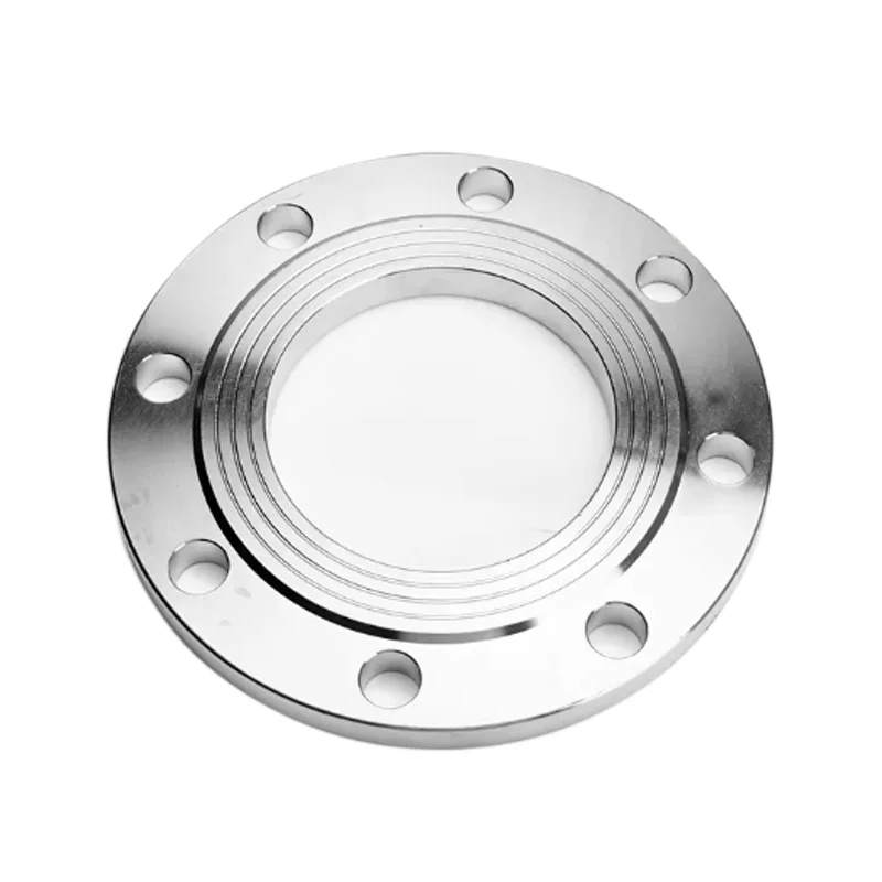 304 Stainless Steel Flange PN10 Slip-on Flange National Standard Welding DN50 80 100