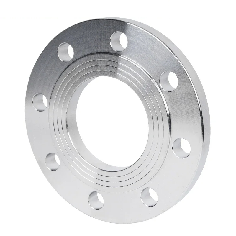 304 Stainless Steel Flange PN10 Slip-on Flange National Standard Welding DN50 80 100