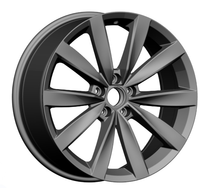 Wheel 19 Inch Cast Alloy Wheel For VW CC