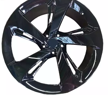 Classic muscle wheel 17 inch 5 hole alloy wheel for Chrysler