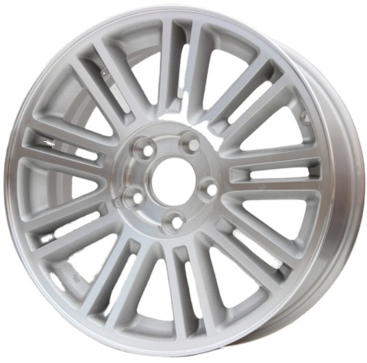 High quality car alloy wheel 17 inch 5 hole aluminum alloy wheel for CHRYSLER