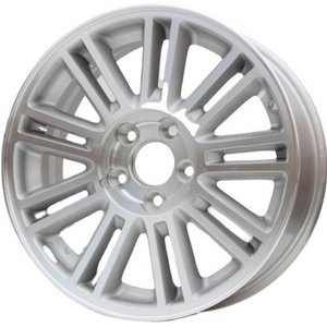 High quality car alloy wheel 17 inch 5 hole aluminum alloy wheel for CHRYSLER