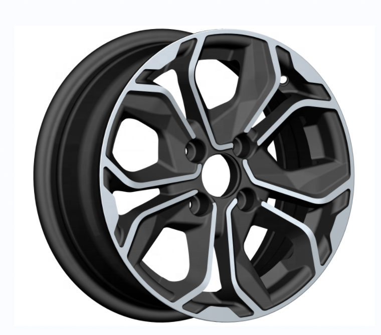 14 15 16 17 inch 4X100  5X114.3 4 or 5 holes alloy wheels modified new design models for Renault car rims